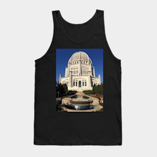 The Bahá'í House of Worship Tank Top